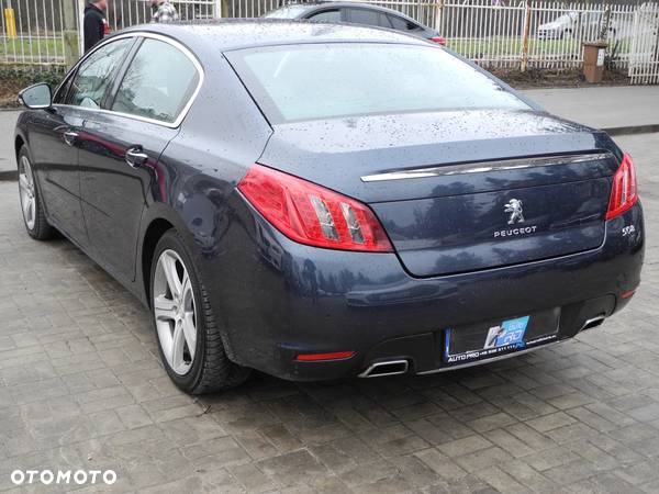 Peugeot 508 2.2 HDi GT - 4