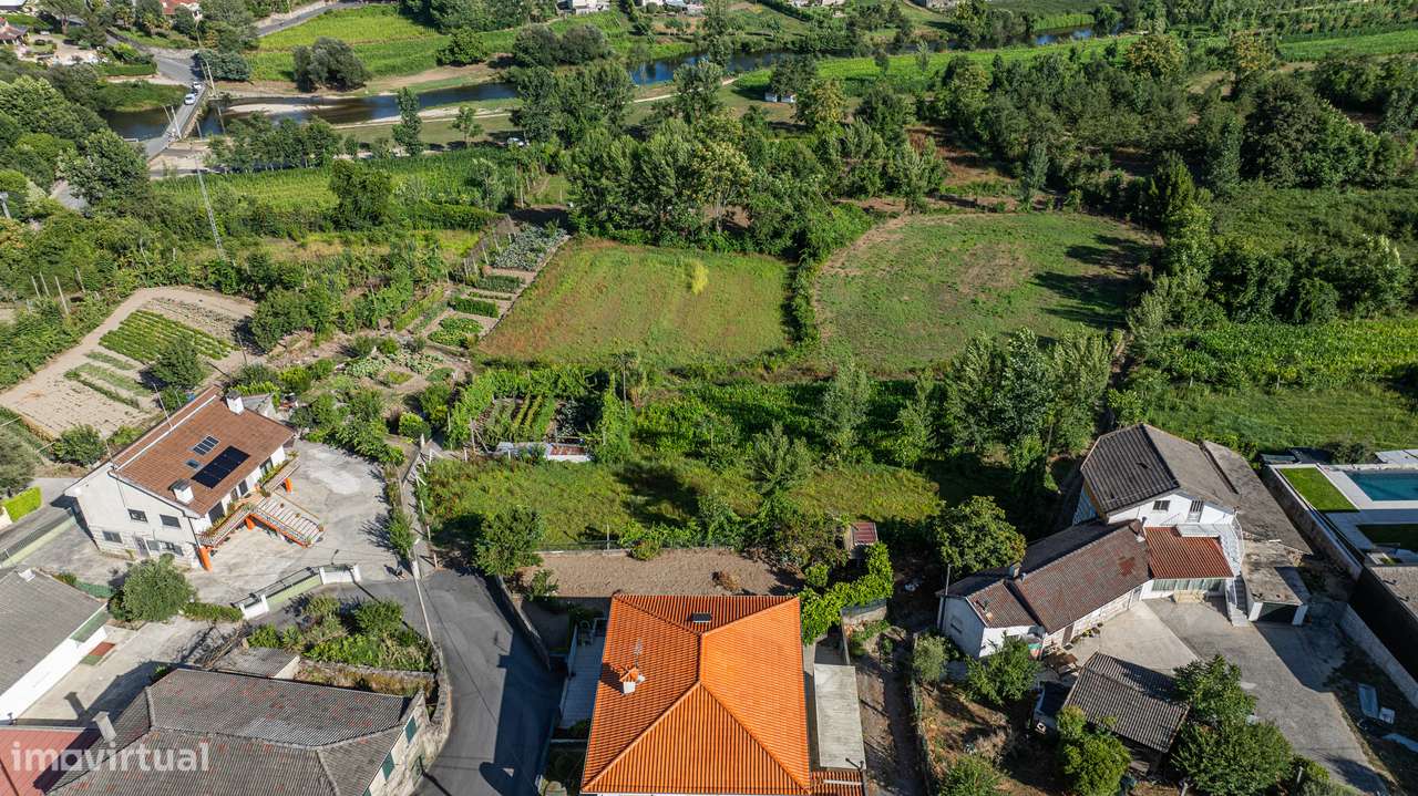 Terreno com Projeto Aprovado de 850mª-16