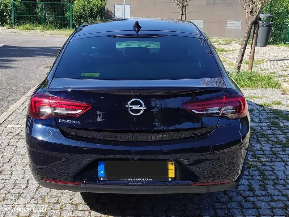 Opel Insignia Grand Sport - 4