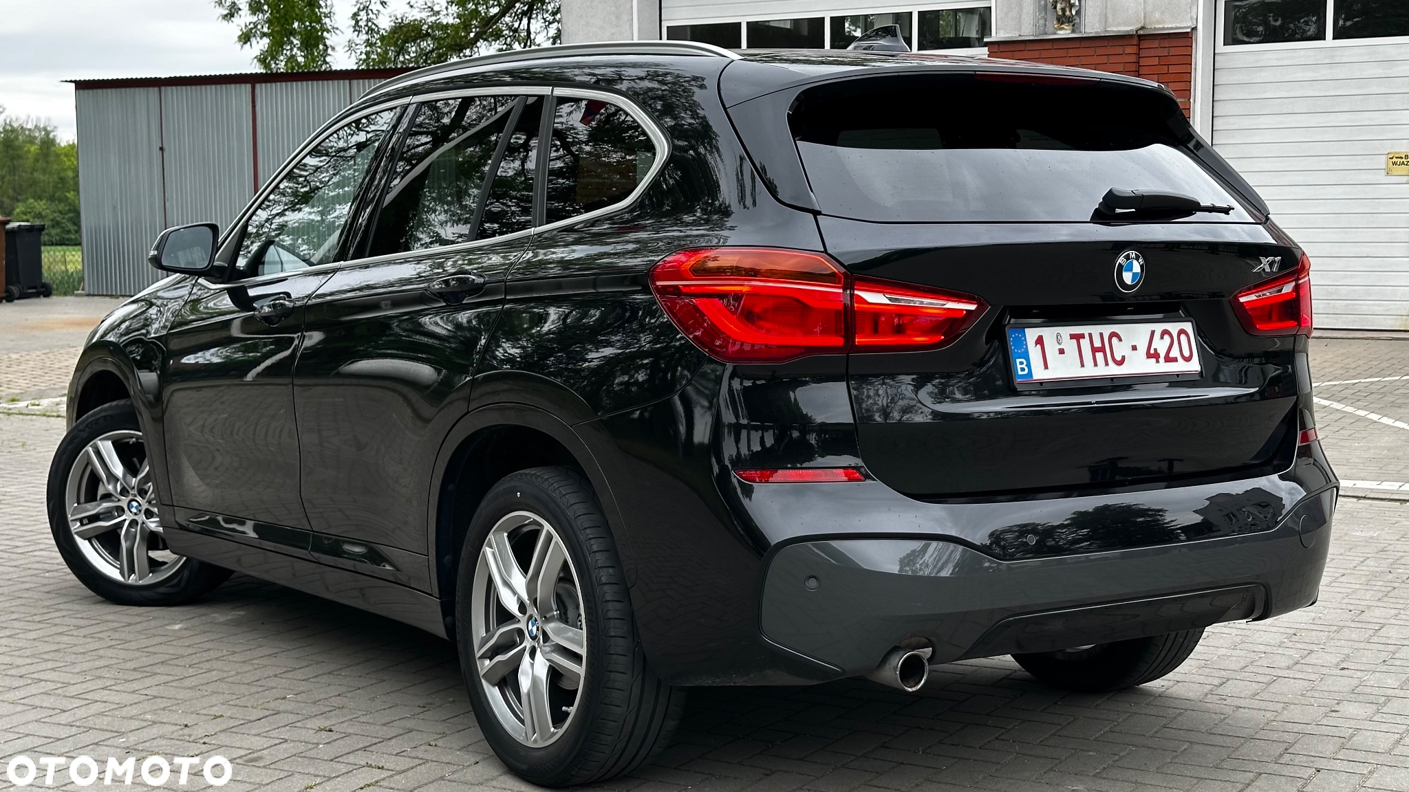 BMW X1 sDrive18d M Sportpaket - 35