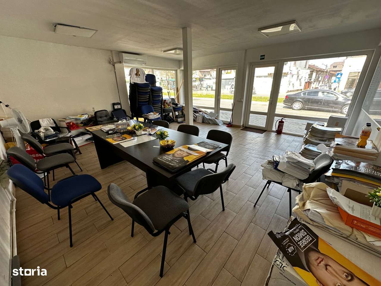 Spatiu 38Mp Stradal Calea Rahovei Viilor Progresului Jumbo Mall - Imagine principală: 4/7