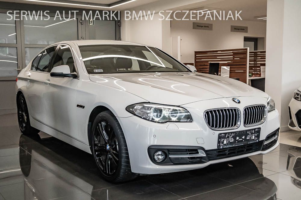 BMW 5 Series F10/F11 (2009-2017) 520d xDrive 2013