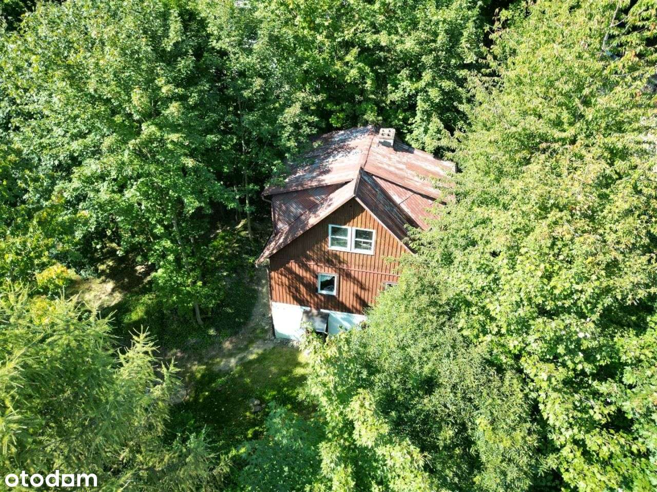 Domek typu skandynawskiego – Stróża – 75 m²-17