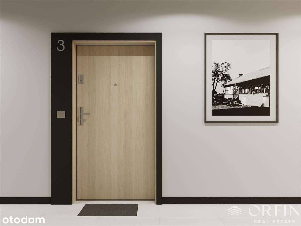 Rokitki| 2-pokojowe mieszkanie 36,56 m2 | planowan-2