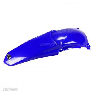 guarda lamas traseiro ufo azul yamaha - 1