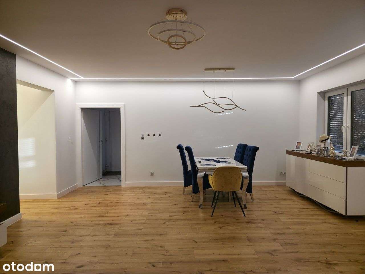 Nowy, elegancki dom w Opolu - Czarnowąsach - Pełny obrazek: 4/19