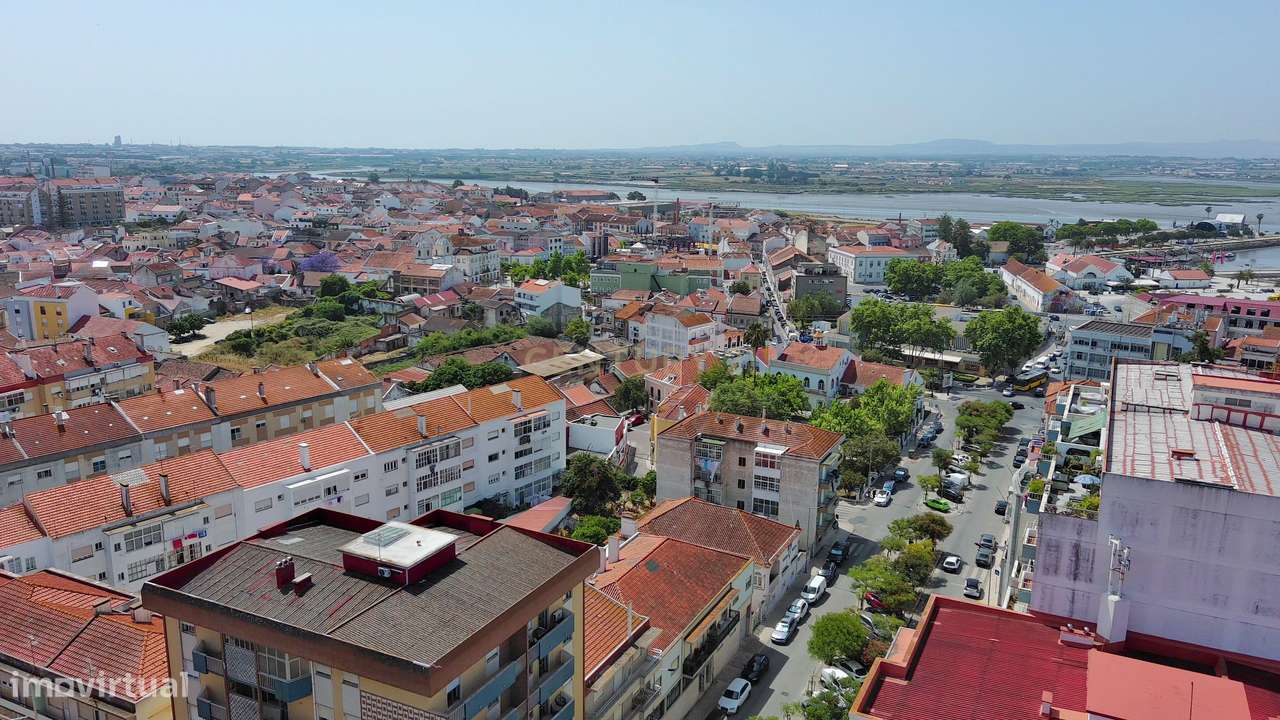 Apartamento T3 no centro do Montijo - Grande imagem: 3/6