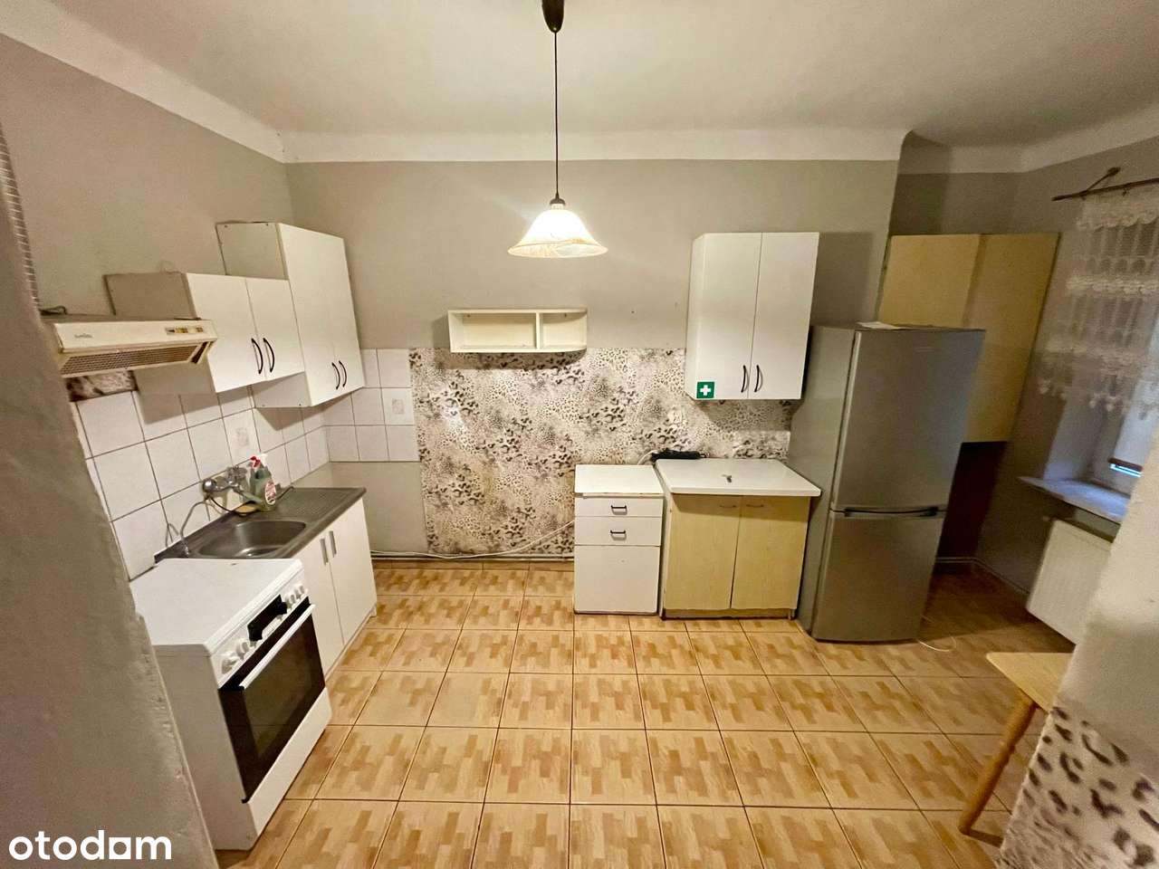 Bez pośredników #Mieszaknie #Bezczynszowe #Działka 4ar GAZ - Pełny obrazek: 4/17