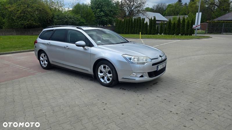 Citroën C5 2.0i 16V Exclusive Equilibre Navi - 1