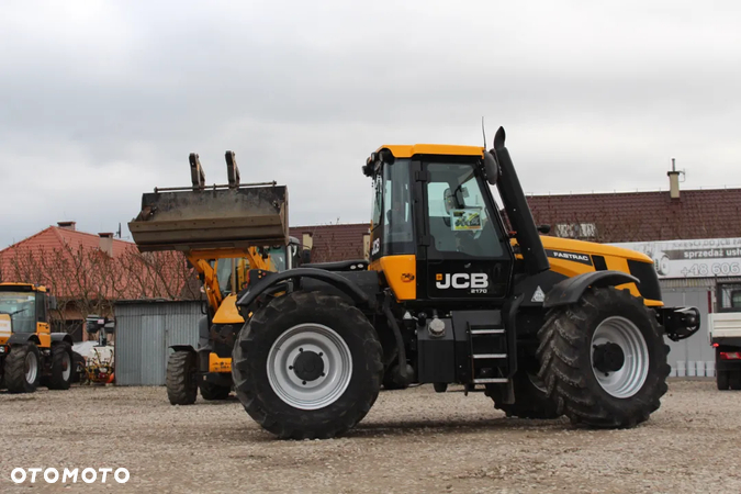 JCB FASATRAC2170 4WS - 4