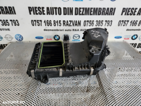 Carcasa Filtru Aer Mercedes GLC W253 X253 C Class E Class W205 W213 2.0 Cdi Motor 654.920 Cod A6540900001 Dezmembrez Mercedes Euro 6 Motor 654.920 - Dezmembrari Arad - 1