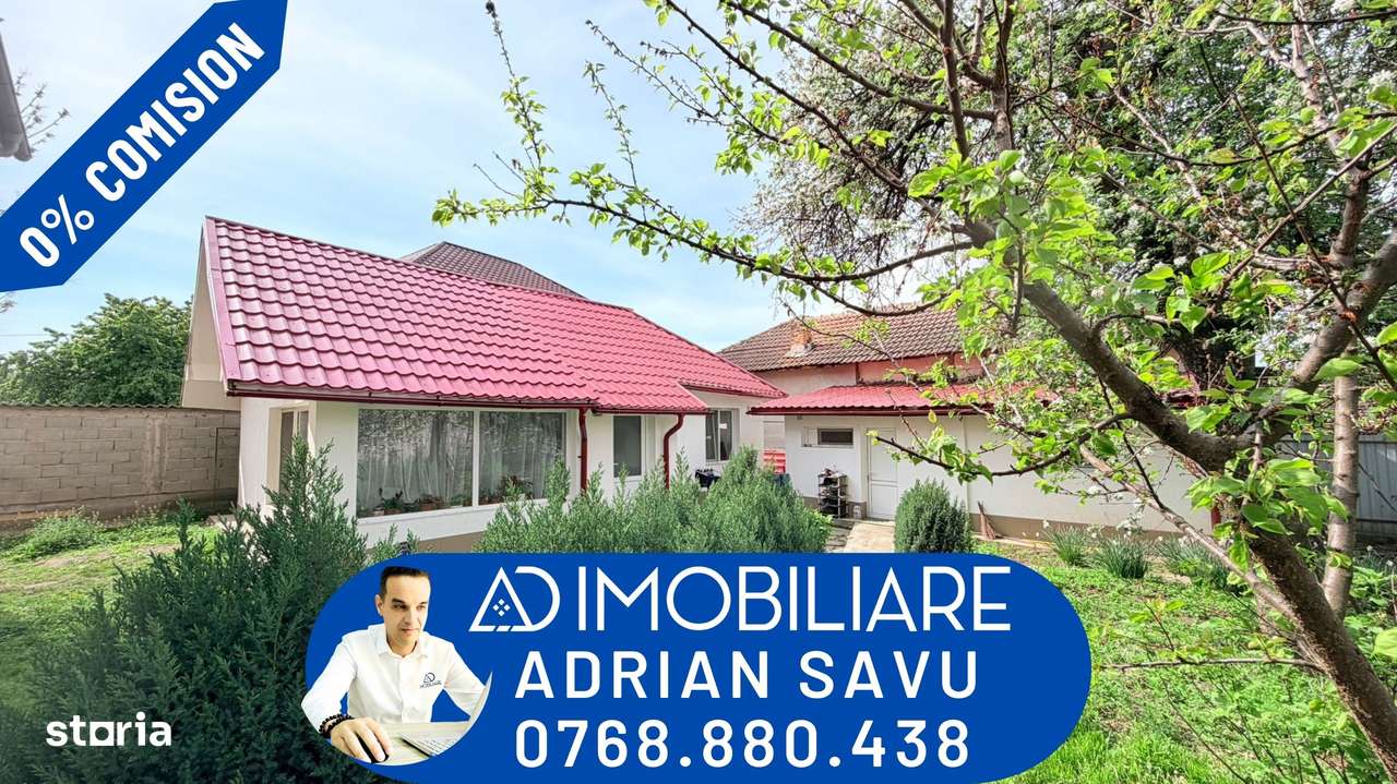 Casă de vânzare – Strada Motrului-0