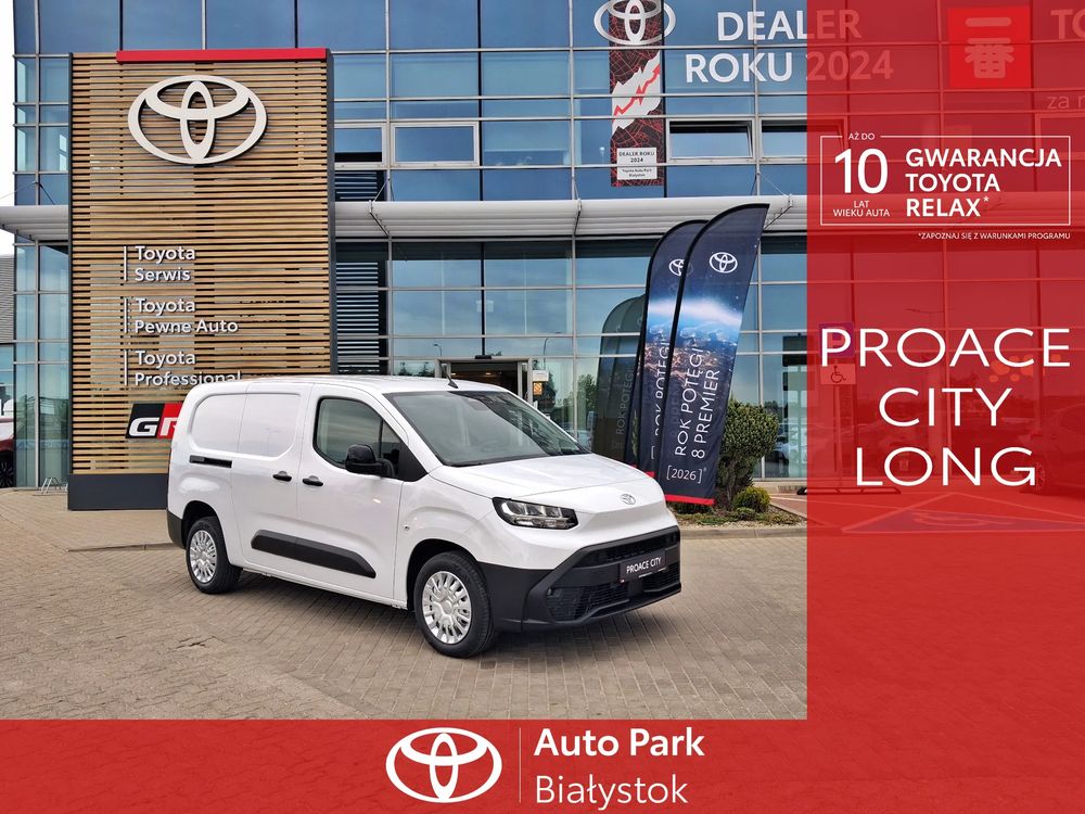 Toyota Proace City 2026