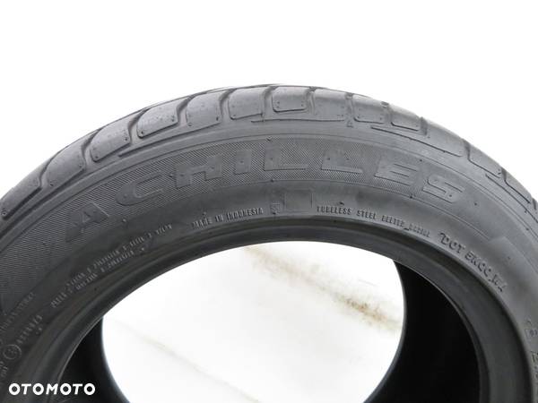 2x 215/55R16 ZR16 OPONY LETNIE Achilles ATR Sport 97W XL - 8