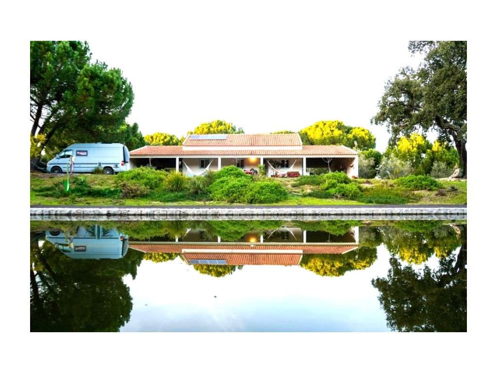Monte Alentejano com 8,2 Hectares - Um Paraíso de Natureza e Sereni... - Grande imagem: 5/56