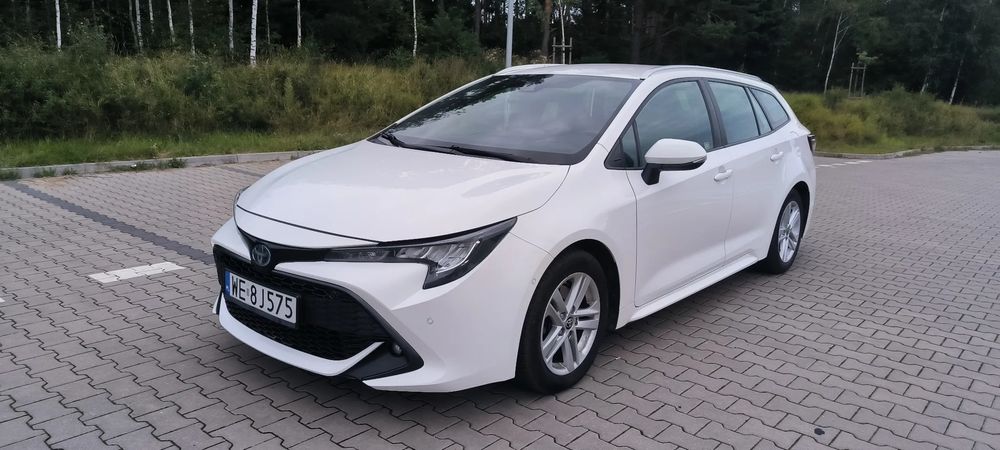 Toyota Corolla Seria E21 (2019-) 2.0 Hybrid Comfort 2023