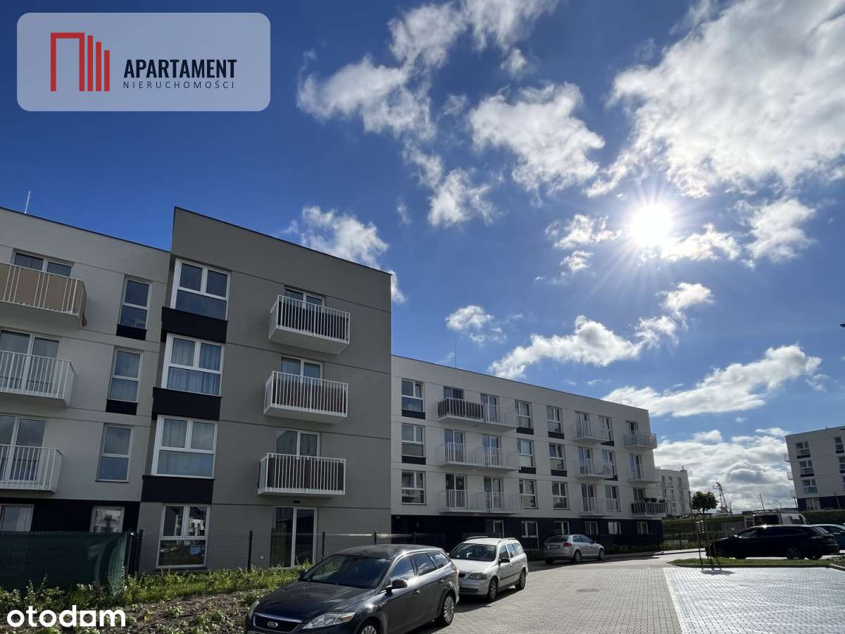 Na sprzedaż mieszkania na nowym osiedlu - Pełny obrazek: 5/20