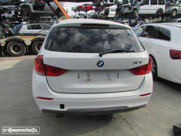 Peças BMW X1 2.0 do ano 2011 (N47D20C) - 1