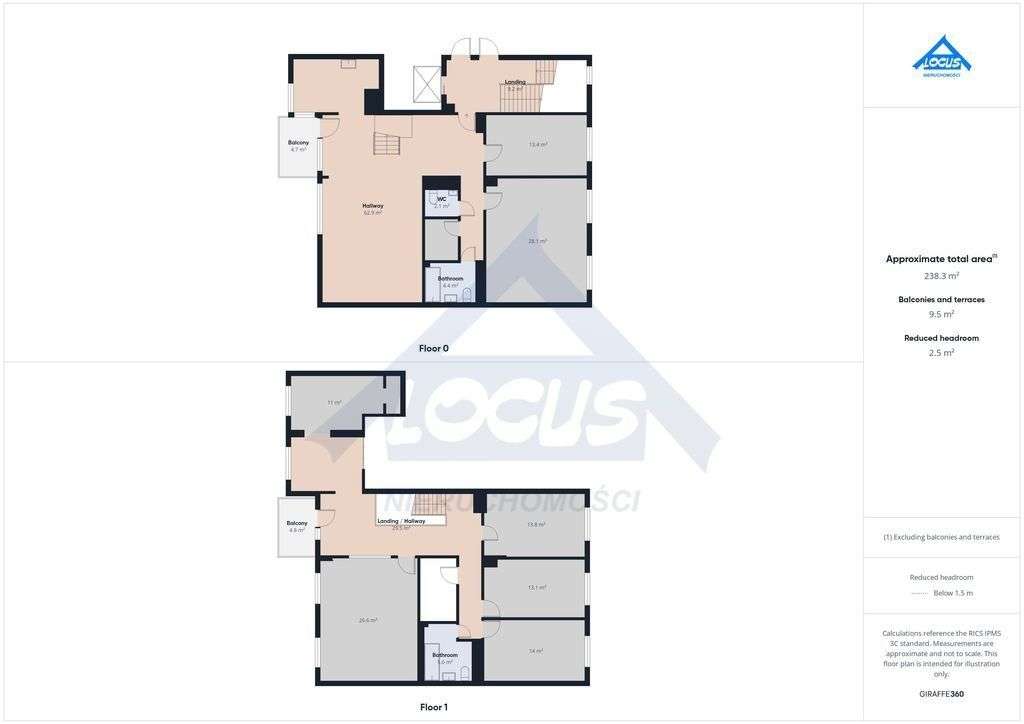 Mokotów sprzedam mieszkanie 235 m2-13