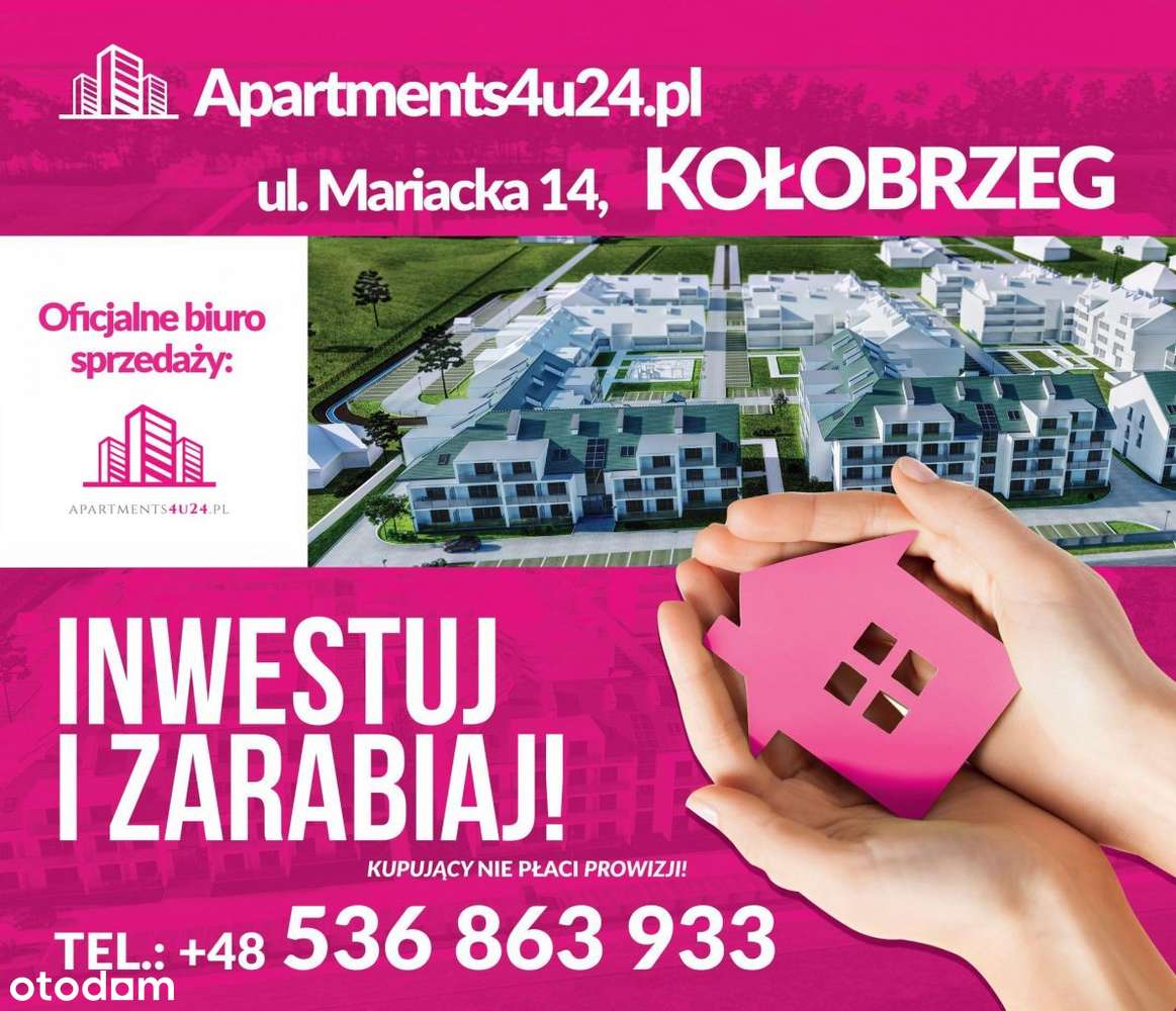 Komfortowy partament 100 M do plaży w Grzybowie - Pełny obrazek: 3/11