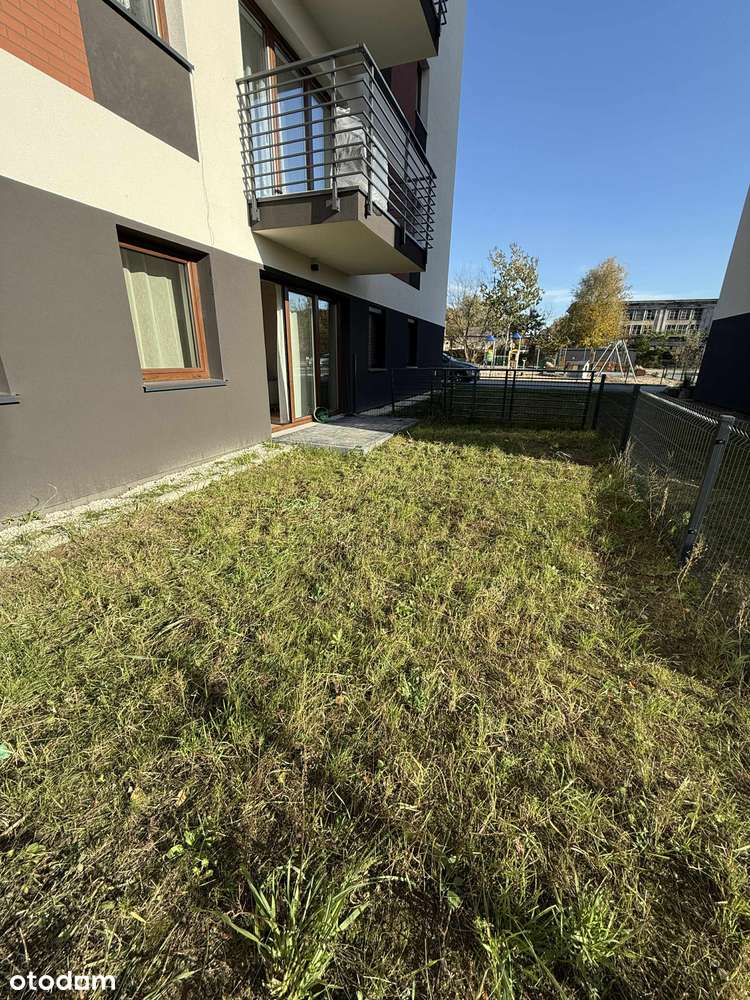 NOWY i wyposażony Apartament 3-pok. z ogródkiem na Julianowie!-2