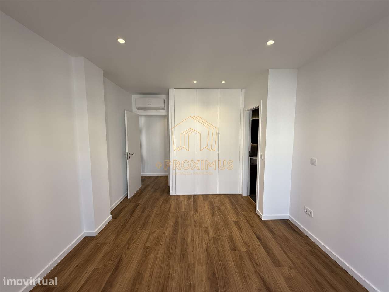 Apartamento T3 novo c/ garagem– Tavarede-21