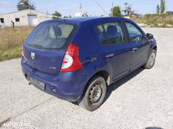 Dezmembrez DACIA SANDERO 1.4 mpi - 5