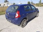 Dezmembrez DACIA SANDERO 1.4 mpi - 5