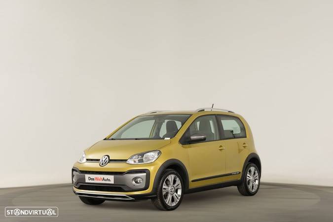 VW Cross Up! 1.0 - 2