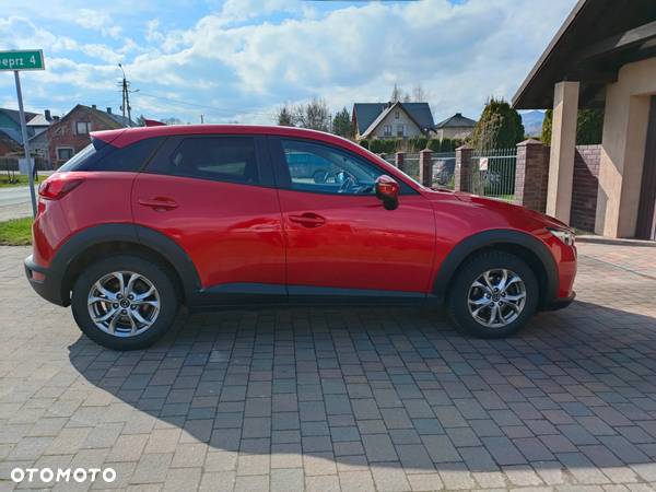 Mazda CX-3 2.0 SkyPassion i-Eloop 4x4 - 8