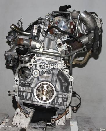 Motor OPEL ASTRA H (A04) 1.9 CDTI  150cv (L48) | 06.04 - 10.10 Usado REF. Z19DTH - 1