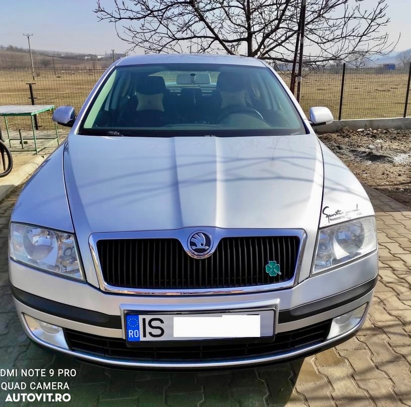 Skoda Octavia 1.8 Elegance TSI - 3