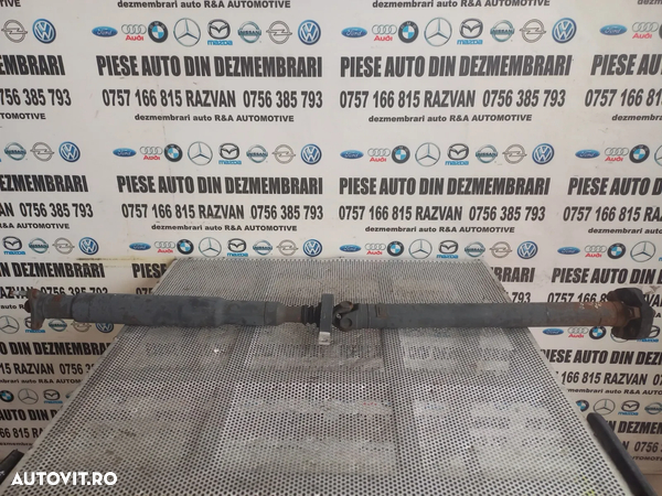 Cardan Bmw E90 E91 E92 E93 Cod 7527342 2.0 Diesel  - Dezmembrari Arad - 2