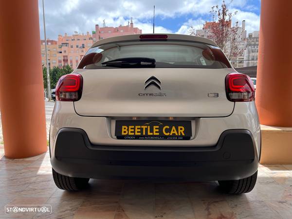 Citroën C3 1.6 BlueHDi Feel - 12