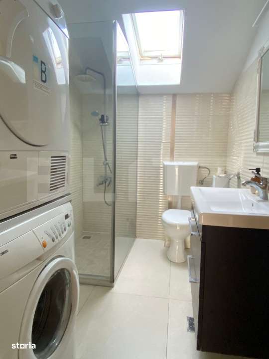 Apartament spatios cu view de 3 camere, 63 mp, zona Auchan, Iris - Imagine principală: 5/8