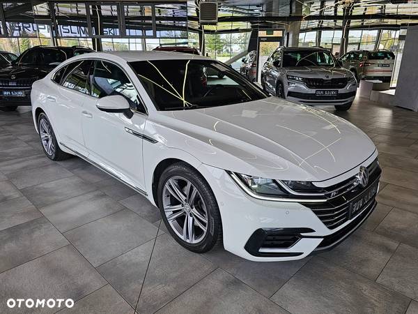 Volkswagen Arteon 2.0 TDI 4Motion SCR R-Line Edition DSG - 12