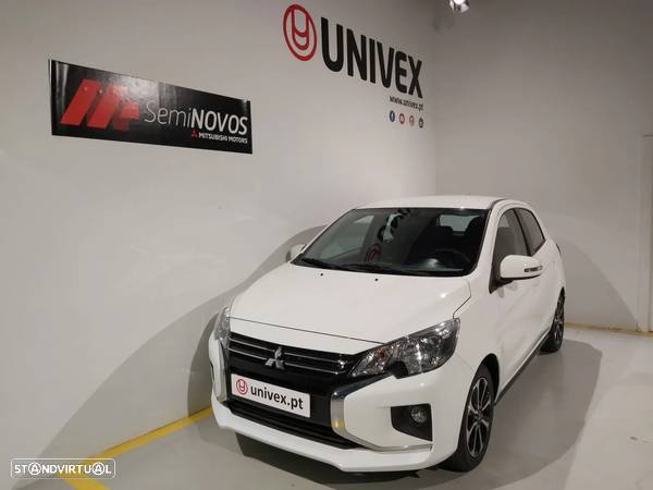 Mitsubishi Space Star 1.2 Intense Connect Edition - 7