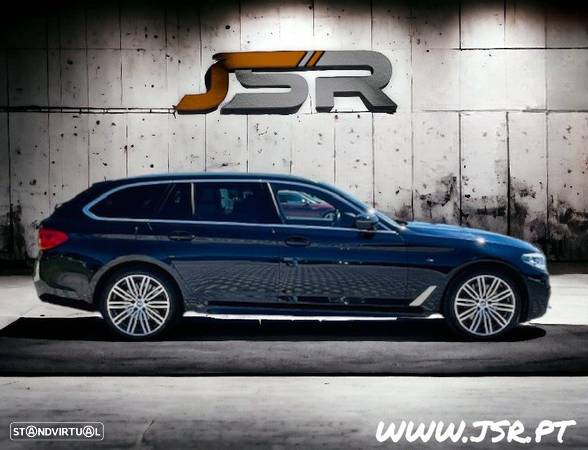 BMW 530 d Pack M Auto - 6