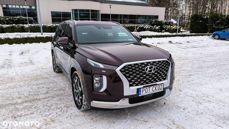 Hyundai Palisade - 6