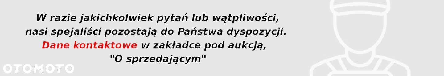 SCANIA LAMPKA OBRYSÓWKA OSŁONA PRZECIWSŁONECZNA - 4