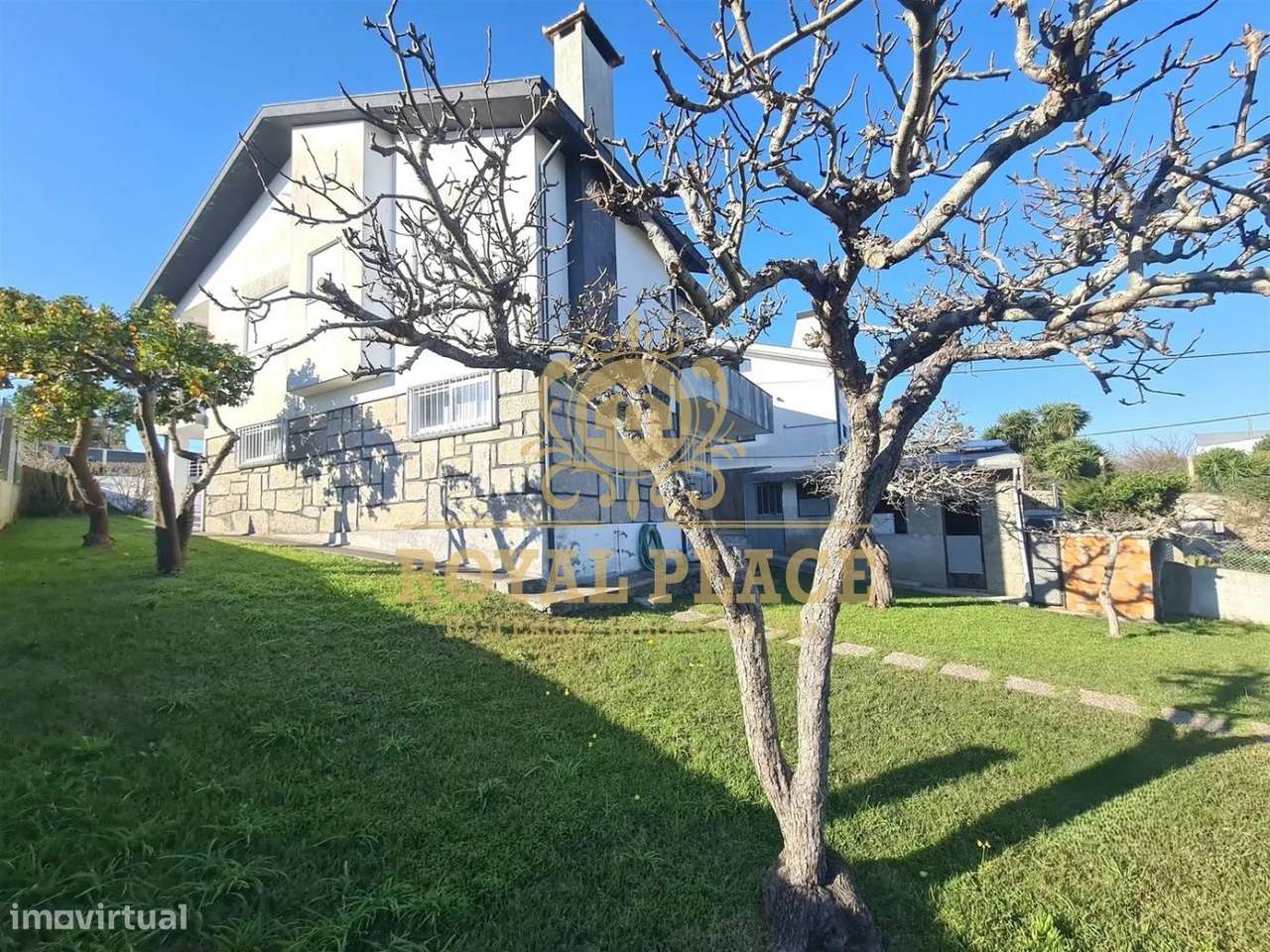 Moradia Isolada T3 + 1 em Lourosa-24