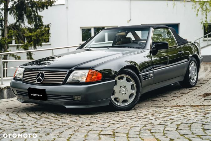 Mercedes-Benz SL 600 - 1