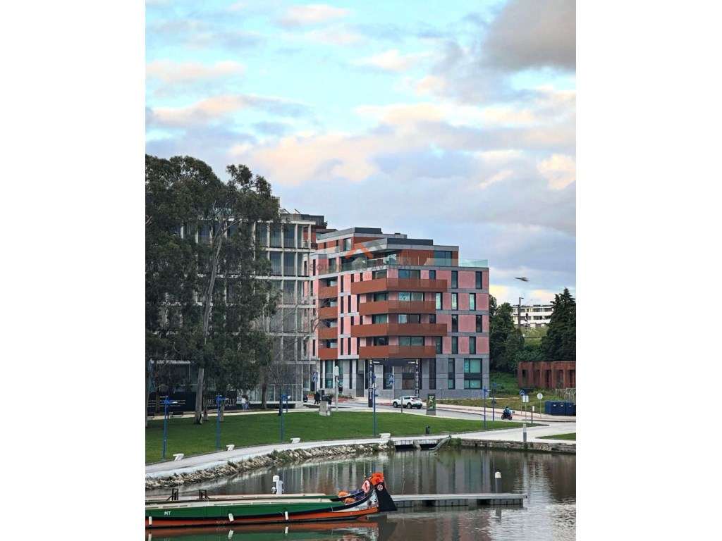Apartamento T4 Penthouse - Centro de Aveiro - Grande imagem: 4/21