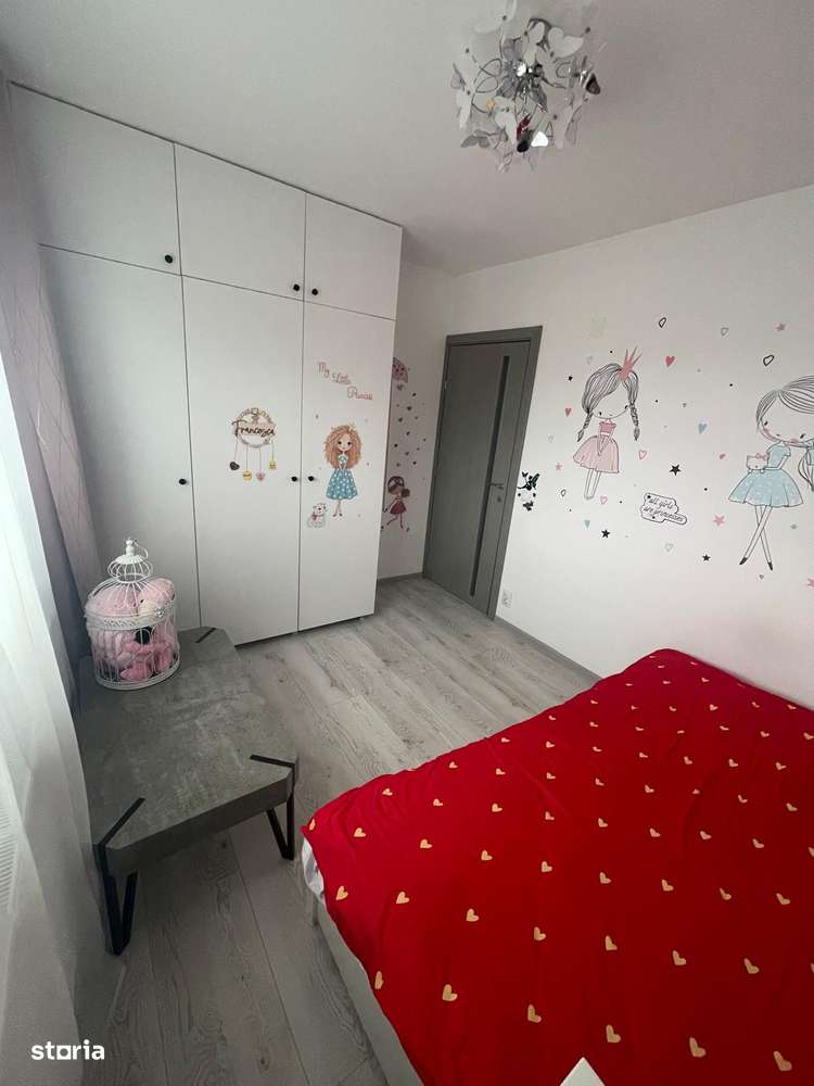 Casa individuala, mobilata si utilata, cu teren de 500 mp., in Harman-8