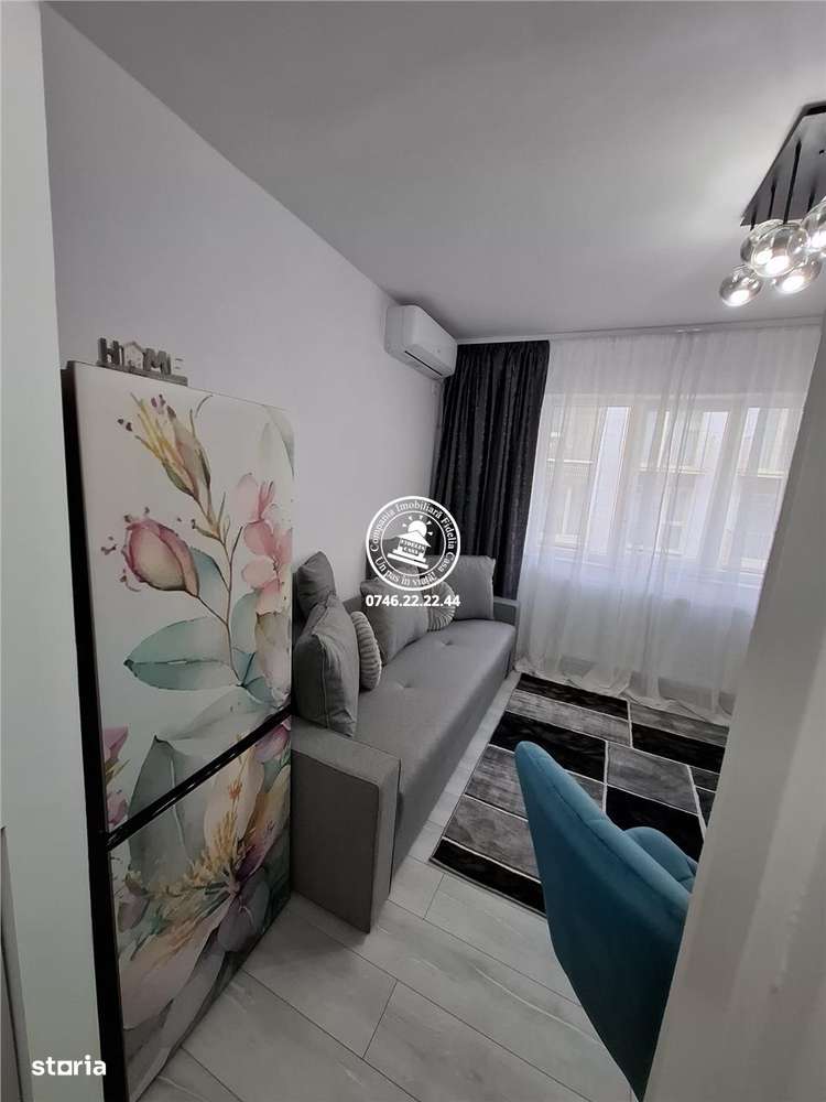 Garsonieră de Lux complet renovată – Podu Roș, Iaș-2