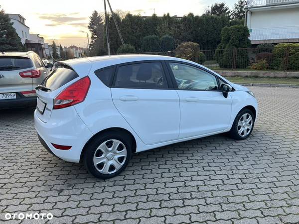 Ford Fiesta 1.25 Ambiente - 5