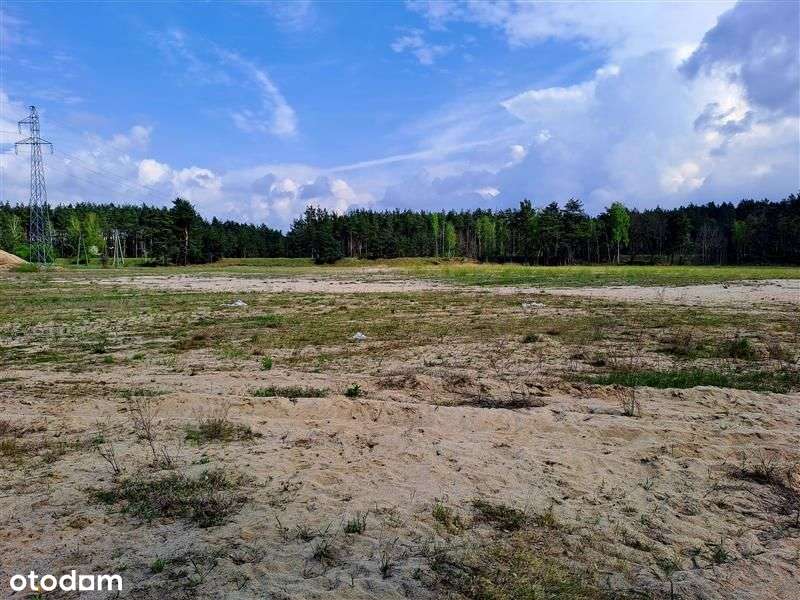 Lębork działka komercyjna:produkcja,przemysł-przy - Pełny obrazek: 5/5