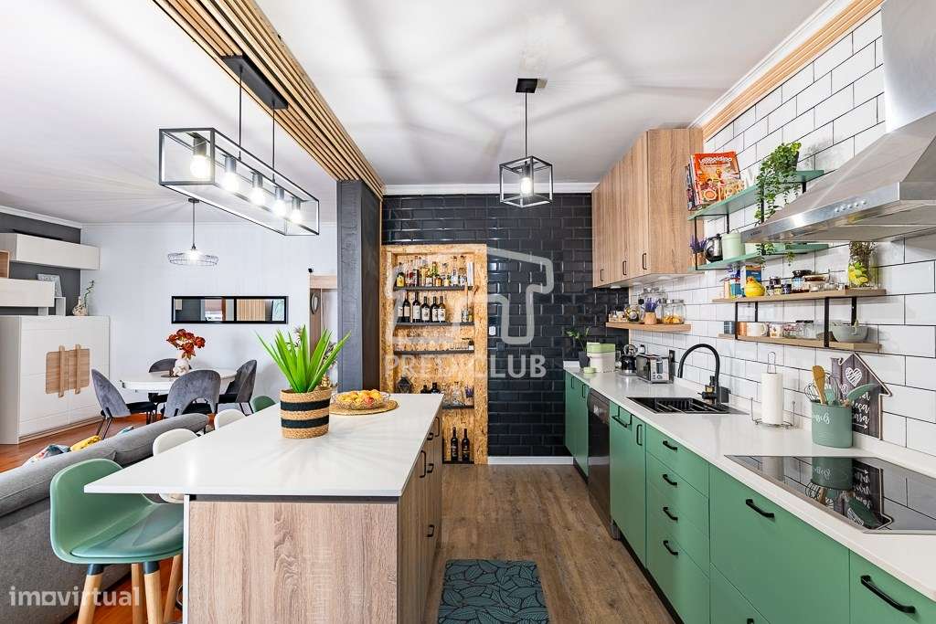 Apartamento T2 - Caniço-5