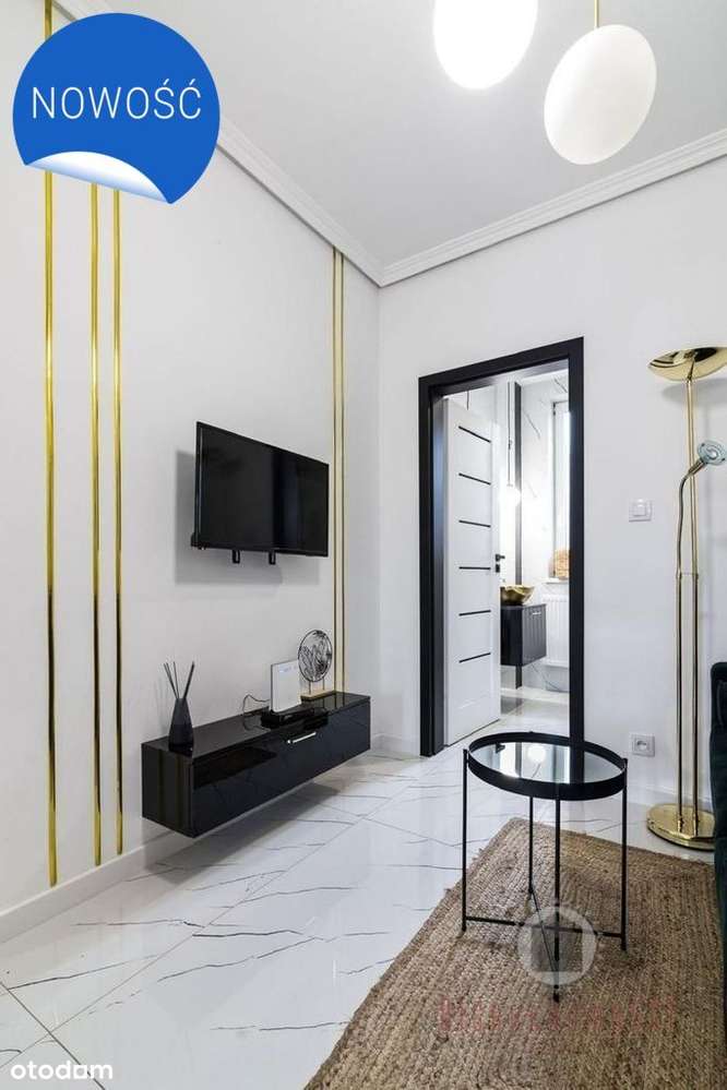 Umeblowane i wyposażone mieszkanie 2 pokojowe-5