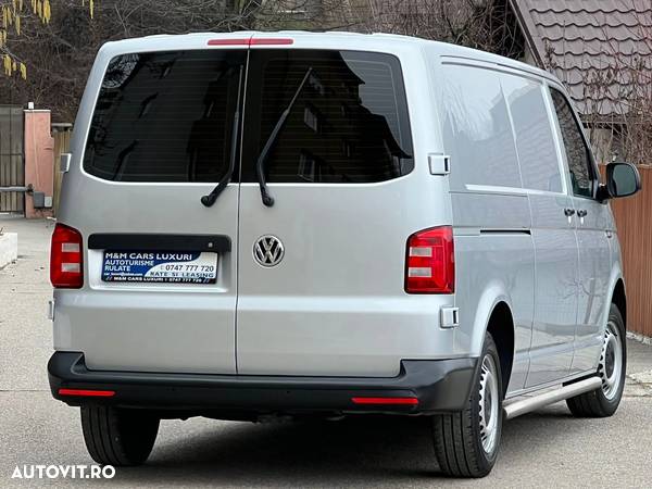 Volkswagen Transporter Furgon Lang L1H2 - 23